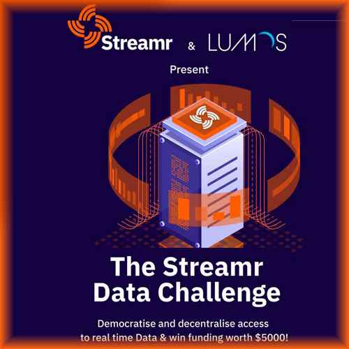 Swiss-based Streamr launches Data Challenge for the Indian Developers