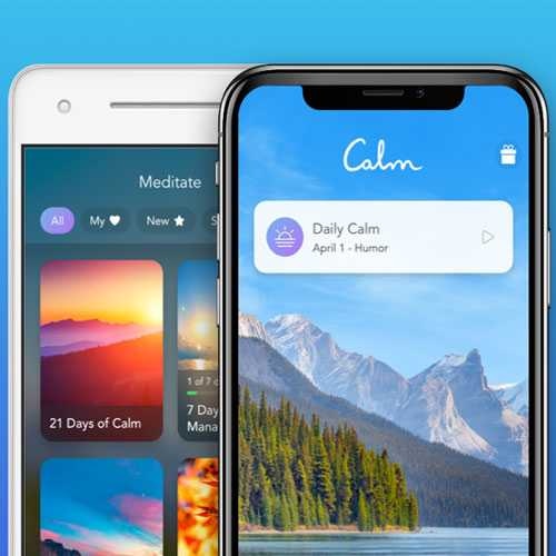 Calm raises $75 million at $2 billion valuation