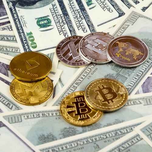 Bitcoin, Ethereum and Tether combined Market Cap increases by 45% in a month and hit $735B