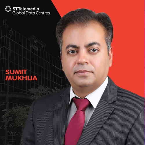 STT GDC India Announces the First Greenfield Facility in Noida