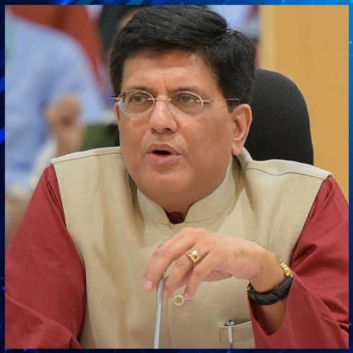 Piyush Goyal designated as Leader of House in Rajya Sabha