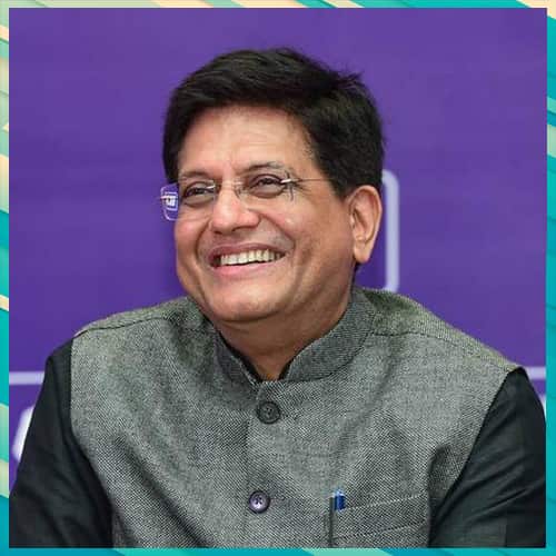 Piyush Goyal predicts India's exports to touch record $400 billion this fiscal