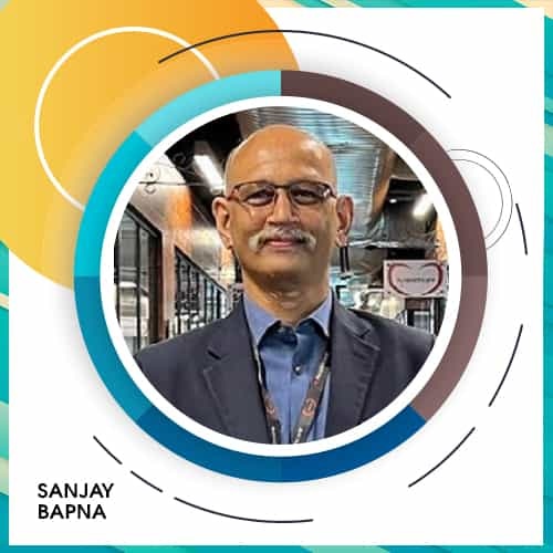 Sanjay Bapna joins MyHealthcare as its Chief Commercial Officer