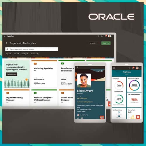 Oracle rolls out a complete employee experience platform