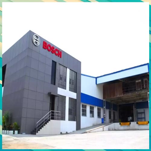 Bosch to launch facility in Hyderabad