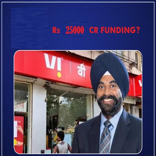 Govt to convert debt into equity from Vodafone Idea
