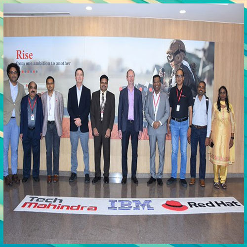 Tech Mahindra along with IBM and Red Hat open “Synergy Lounge†to accelerate Digital Transformation for enterprises