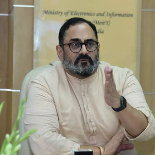 Keeping precise count of social media platforms not possible: IT Minister in Rajya Sabha