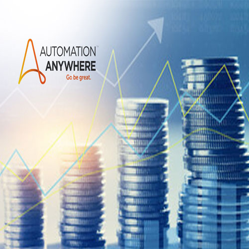 Automation Anywhere Raises $200 Million