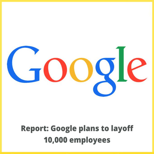Google to reportedly lay off employees in the coming year