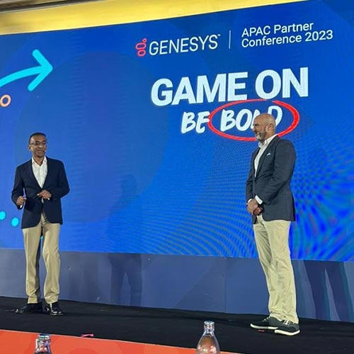 Genesys creating an exceptional Customer Experience leveraging the skillful orchestration of Employee ExperienceÂ