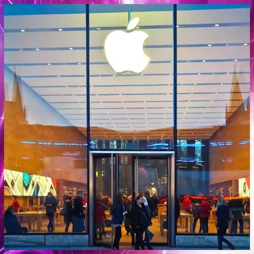 Apple’s market value declines below historic $3 trillion level