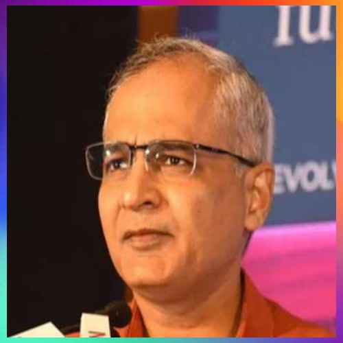 S Krishnan becomes new Meity Secretary
