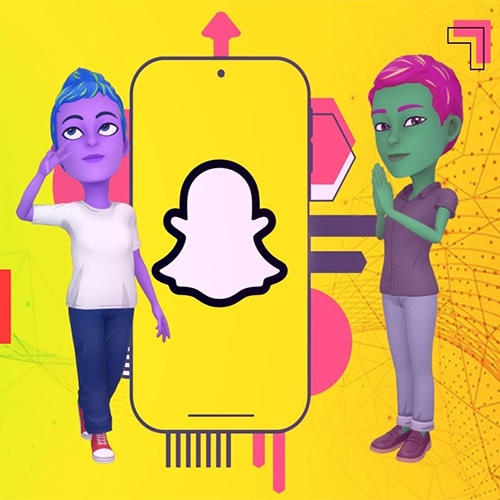 Snapchat to use genAI