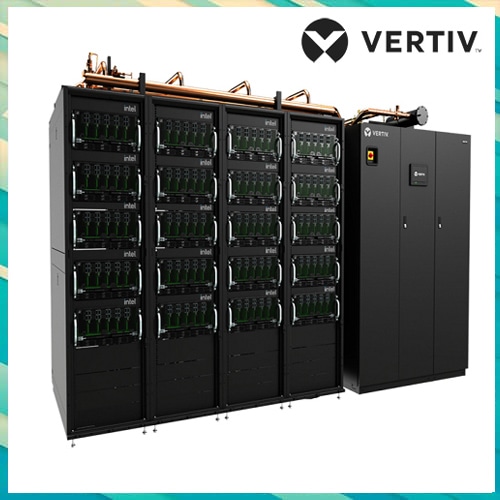 Vertiv and Intel partner to provide Liquid Cooled Solution for Intel Gaudi3 AI Accelerator Platform