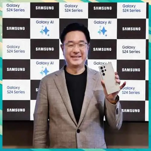 Samsung Ushers in Mobile AI Era, Launches Galaxy S24 Series in India