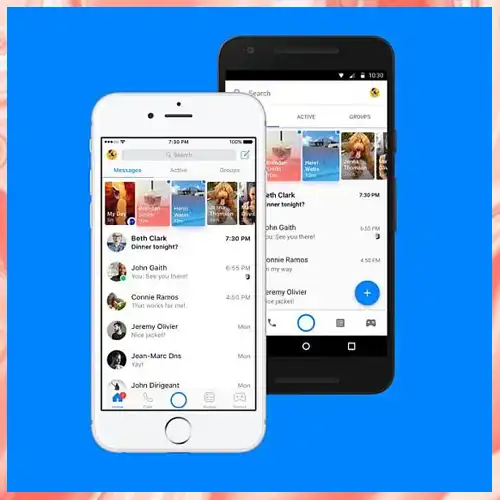 Facebook Messenger gets improved functions
