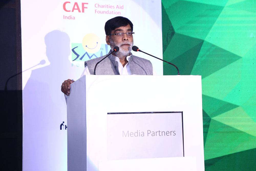 Key Note Address by the Honorable Minister in Star Nite Awards and CSR Summit