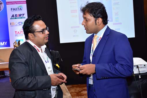 Networking Session at 10th WIITF 2019
