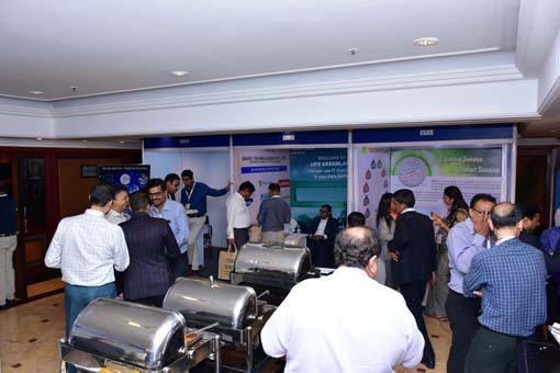 Product Display at 10th WIITF 2019 