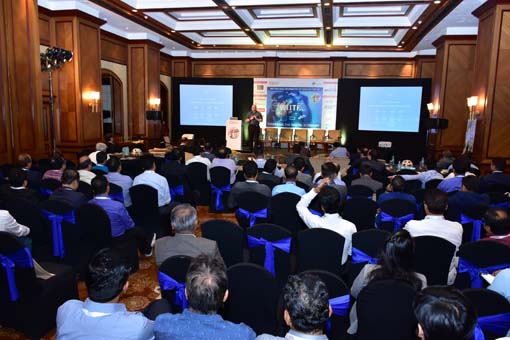 Audience in at 10th WIITF 2019    