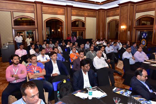 Audience in attentive mood at 10th WIITF 2019