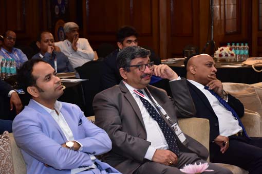 Audience in attentive mood at 10th WIITF 2019    