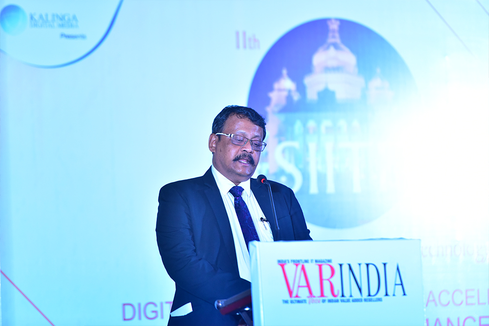Welcome Address By: Dr. Deepak Ku. Sahu, Chief editor, VARINDIA