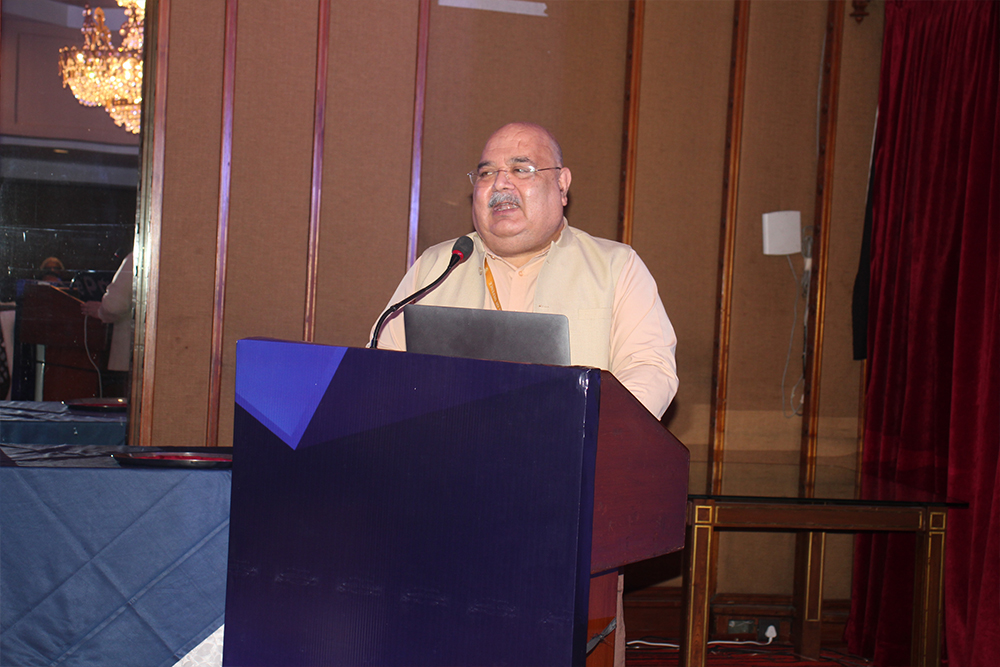 Presentation by Manoj Kumar, ED (National Marketing)-Bharat Electronics Ltd.