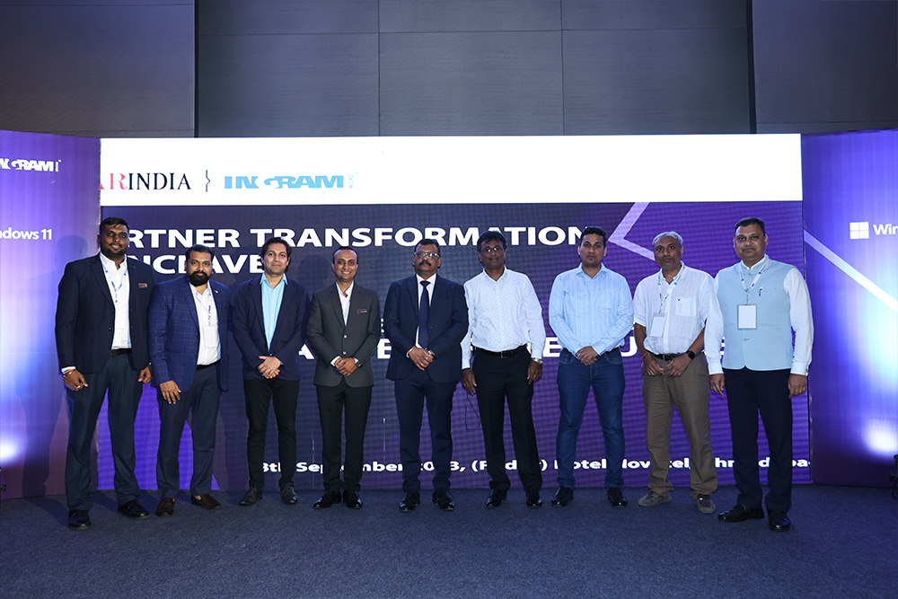 Partner Transformation Conclave - Ahmedabad : Inaugural Session