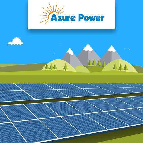 azure power bags 200mw solar project in seci auction