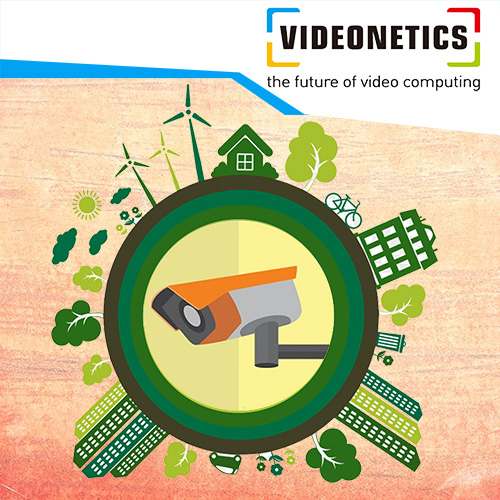 videonetics solution deployed in north bengal