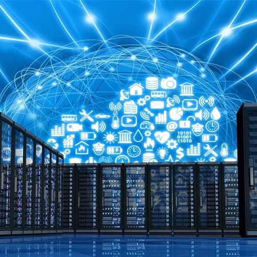 new devices connect to the Internet every second