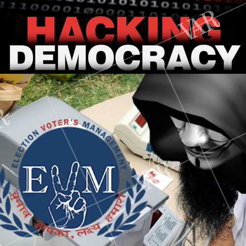 buy used voting machins on ebay  100  is our democracy in hazard 