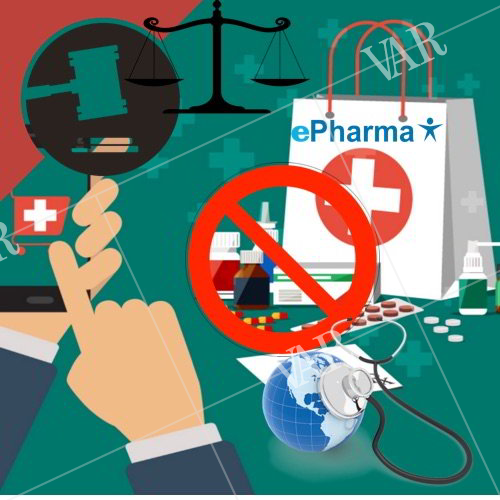 delhi high court ordered allindia ban on the online sale of medicines