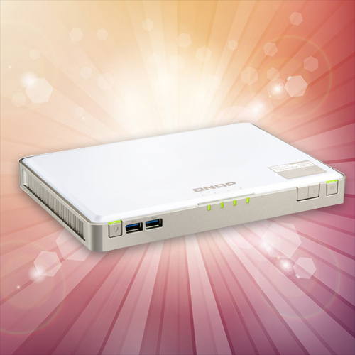 QNAP launches TBS-453DX NASbook