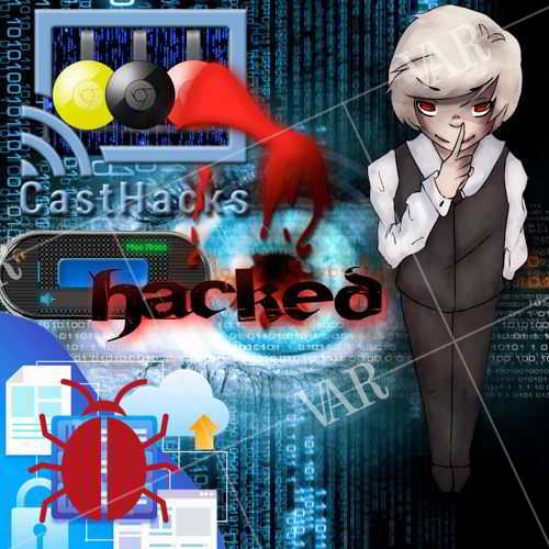 casthack  thousands of chromecast devices hijacked threats to play pewdiepie ad