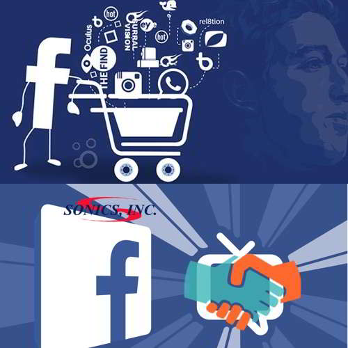 Facebook Acquires IP Vendor Sonics   Developing new VR and AR products