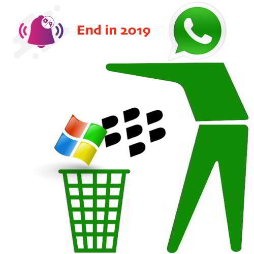 WhatsApp will stop support for Windows Phone on December 31  2019