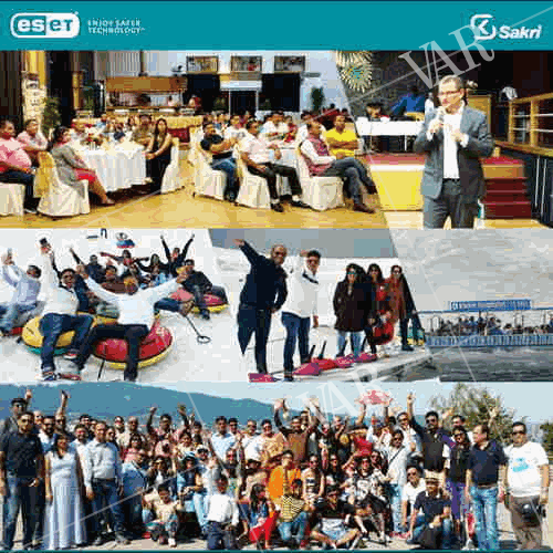 sakri it solution recognizes its channel partners with trip to switzerland and bangkok