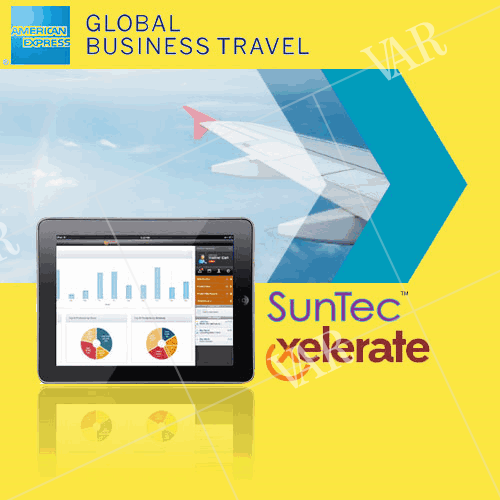american express global business travel to deploy suntecs xelerate platform