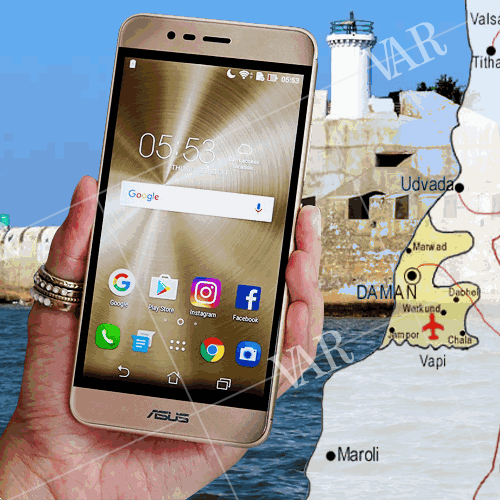 asus to manufacture zenfone 3 max in daman