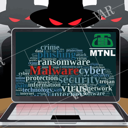 net services of mtnl impacted