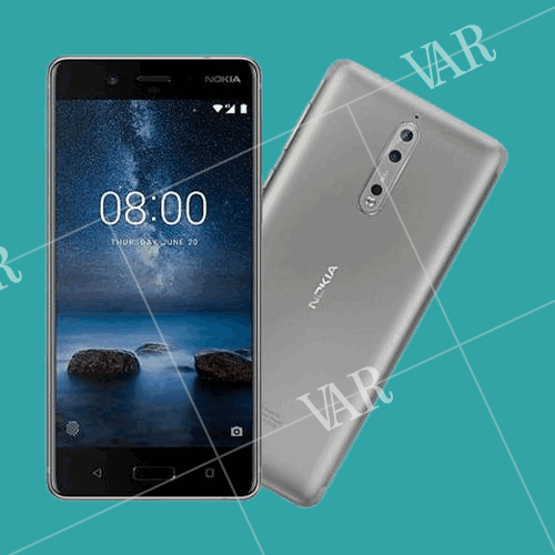 nokia 8 now in india market