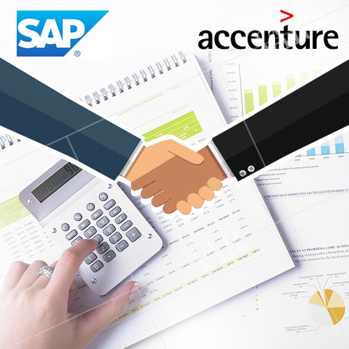 sap partners wth accenture to build sap based breakthrough digital solutions