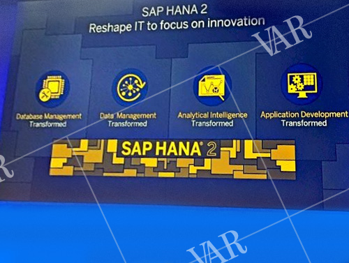 sap to unveil sap hana 2 for digital transformation