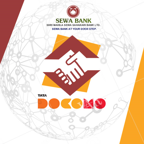 tata docomo deploys ict solution for sewa bank