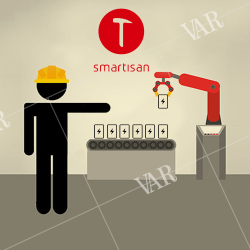 smartisan sets up mobile battery manufacturing unit in noida