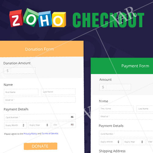 zoho launches zoho checkout