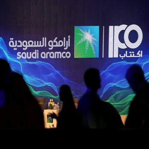 Saudi Aramcoâ€™s share surges on its trading debut